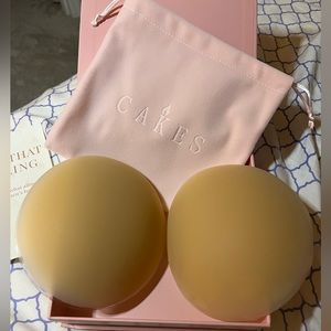 CAKES+ **NEW** NIPPLE COVERS (DDD+)